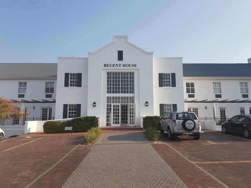 Vineyard Office Estate in Bellville