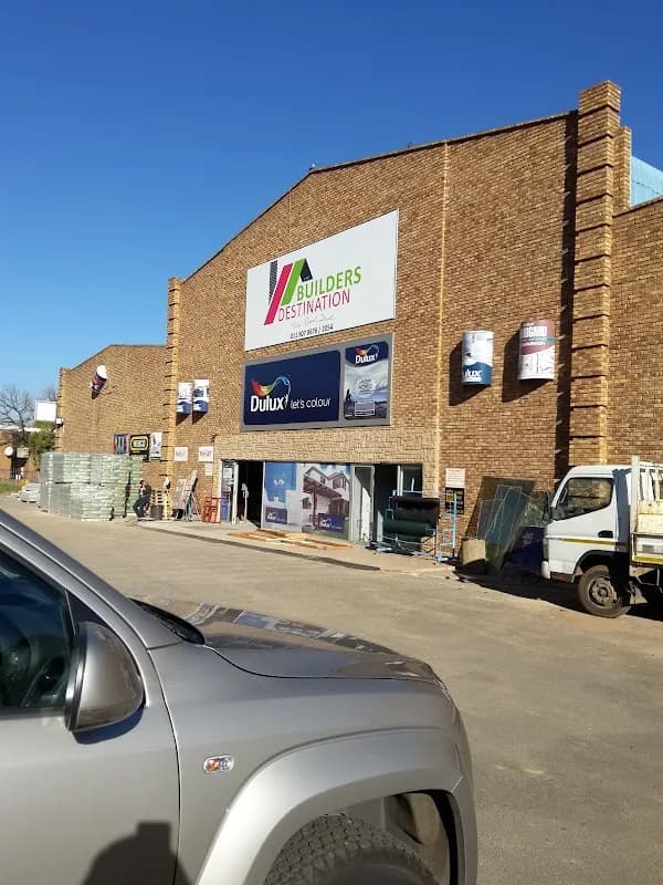 Builders Destination in Alberton