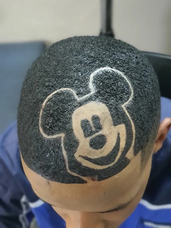 Carlito's delicate Cuts in Evander