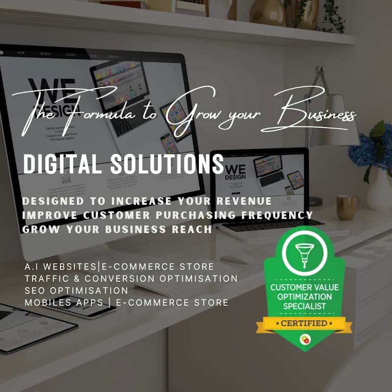 Digital Marketing Specialists in Alberton