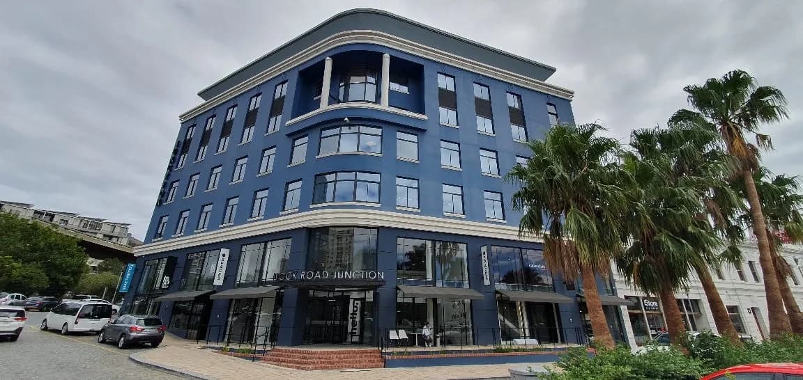 Fundamental Software (Pty) Ltd in V&A Waterfront
