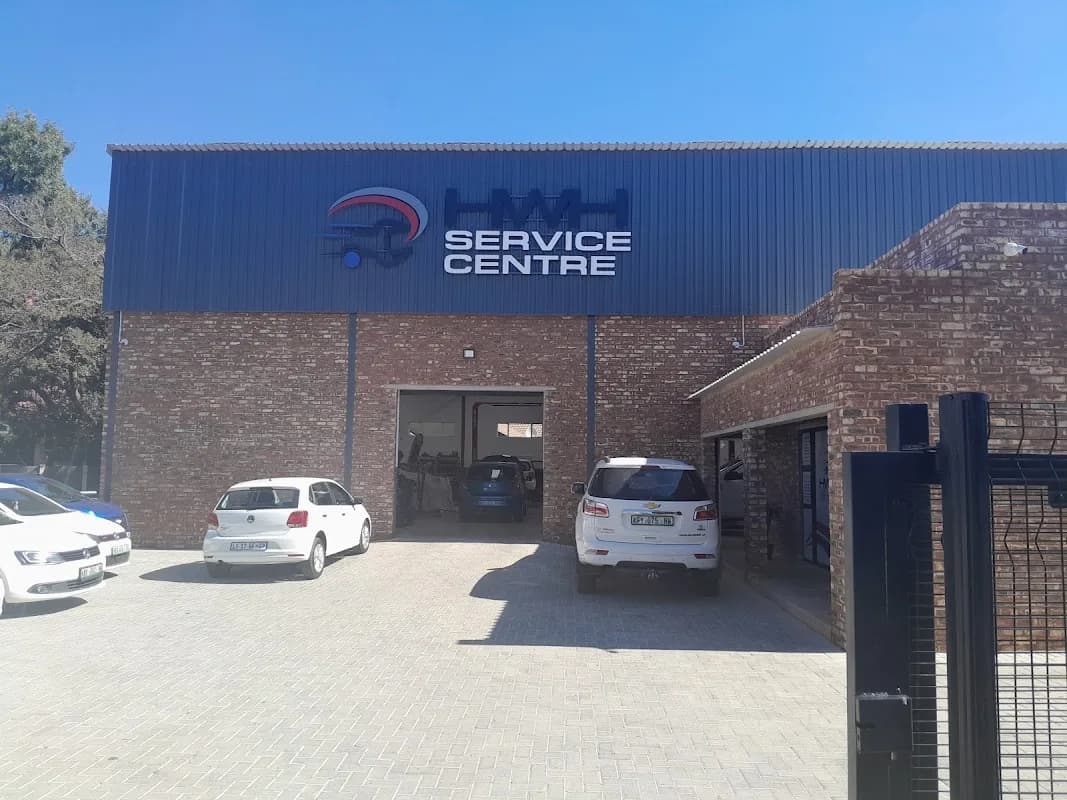 HWH Service Centre in Flamwood