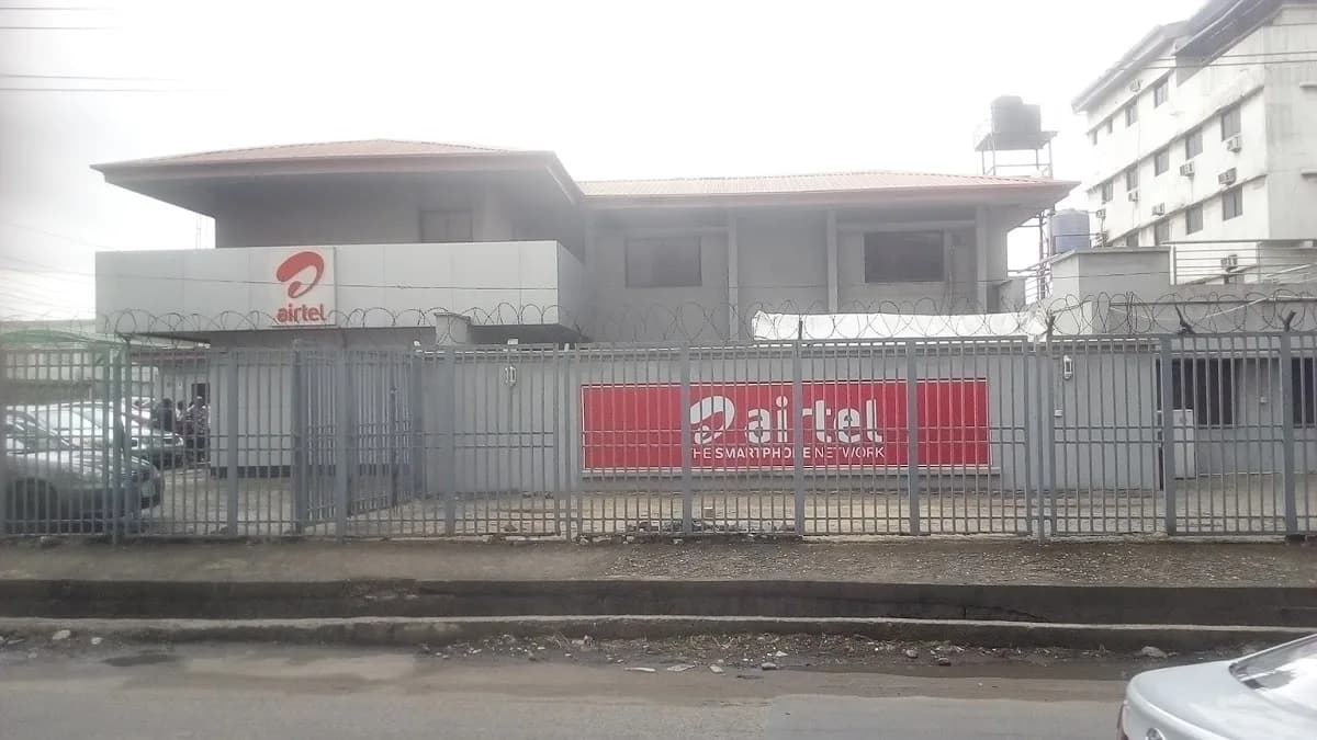Airtel Shop in Ilupeju