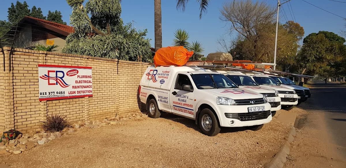 ER PLUMBING AND CON (PTY) LTD in The Moot