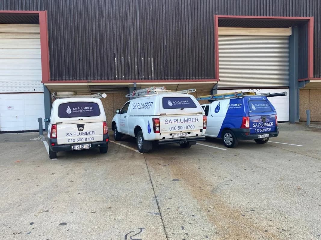 SA Plumber in Parkrand