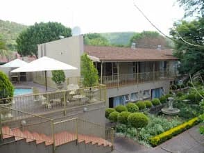 Purple Olive Guest House in Wonderboom