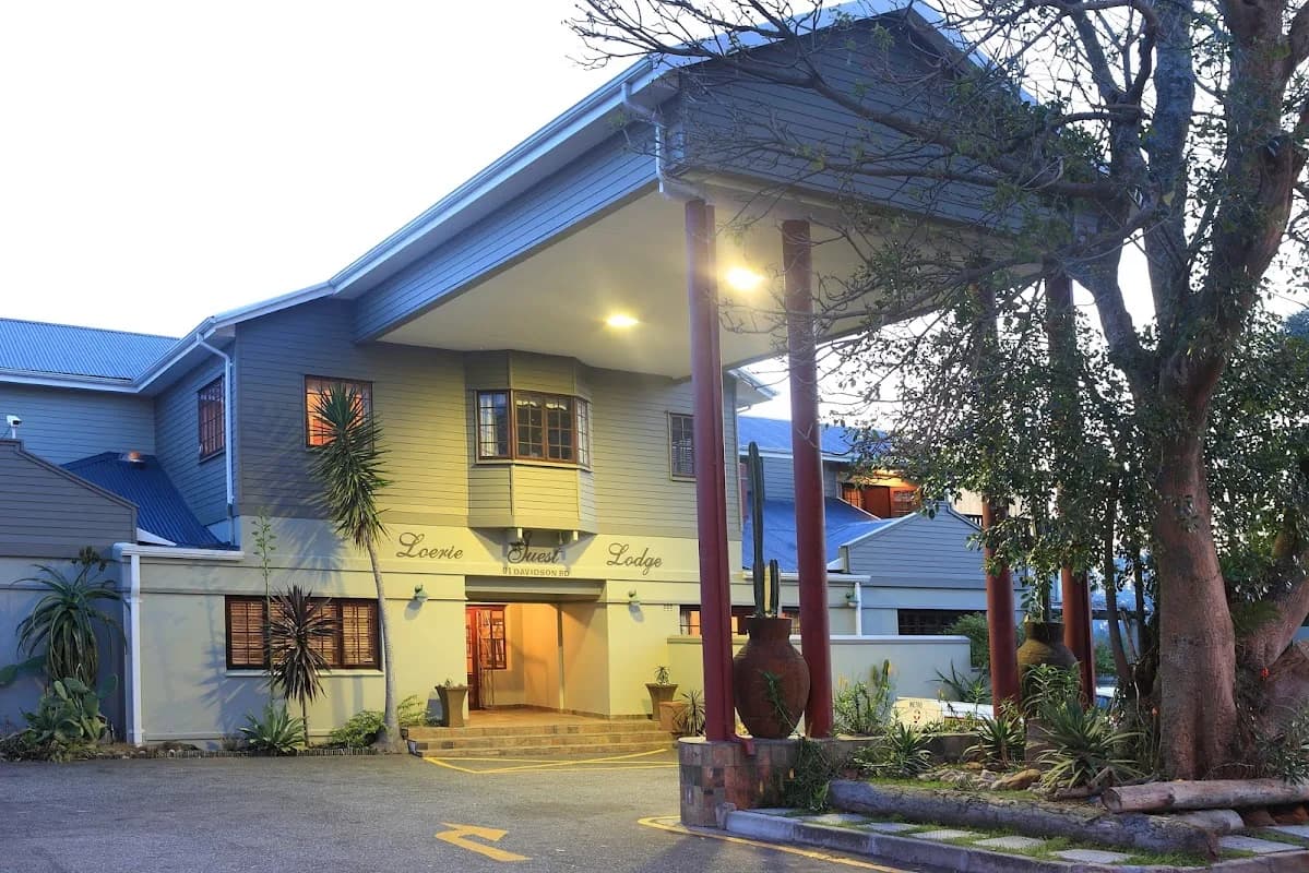 Loerie Guest Lodge in George South