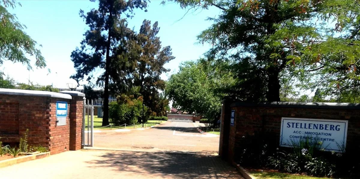 Stellenberg Accomodation & Conference Centre in Middelburg CBD