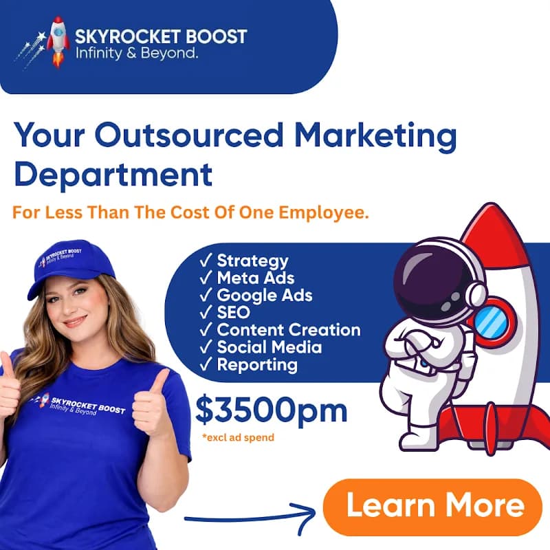 Skyrocket Boost Marketing Agency in Chatsworth
