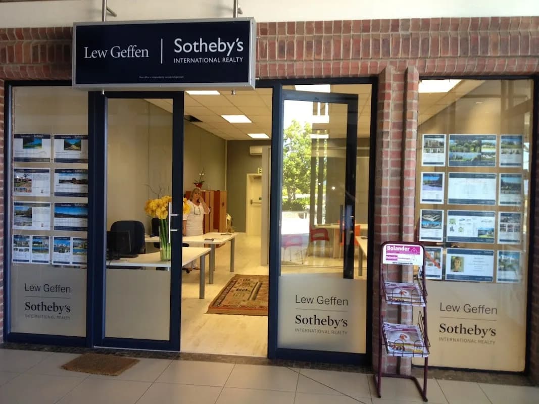 Lew Geffen Sotheby's International Realty Wellington in Wellington
