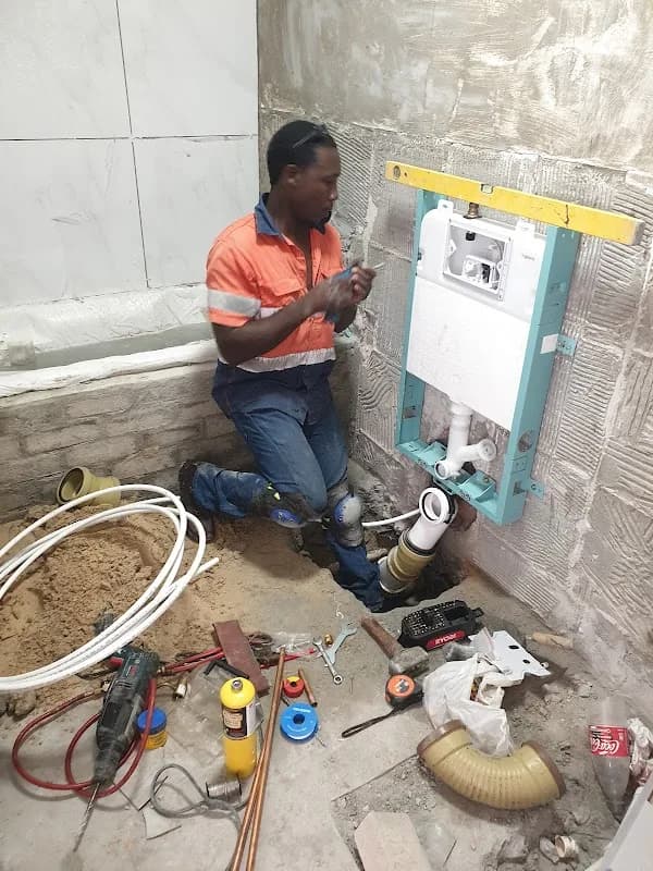 GrandMark Plumbing Services in Khayelitsha