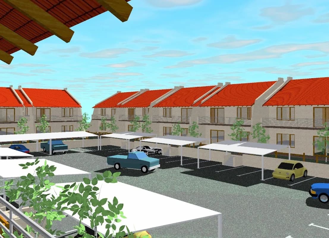 Tectonics Architectural Services in Benoni CBD
