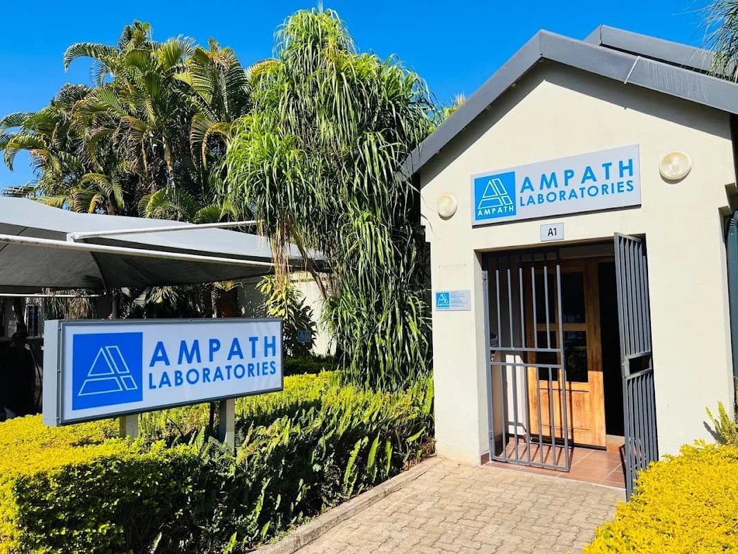 Ampath Tzaneen Laboratory in Tzaneen CBD