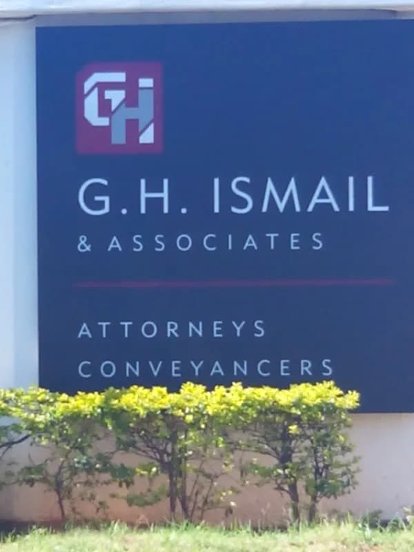 G. H Ismail Inc in Morningside