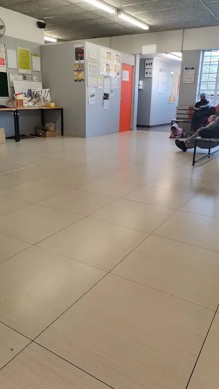 Lentegeur Clinic in Mitchells Plain