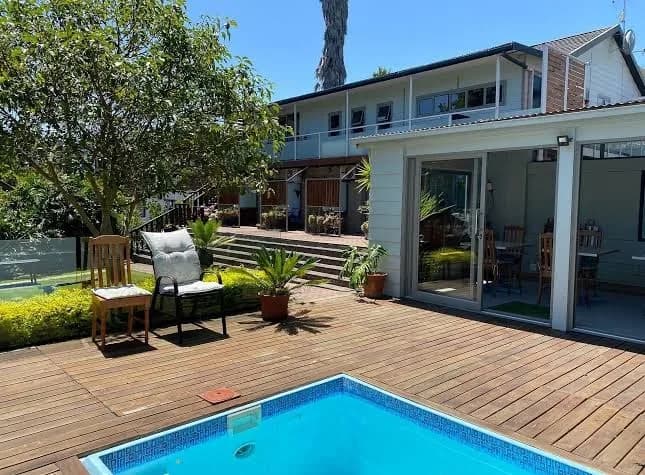Knys-to-stay in Thesen Island