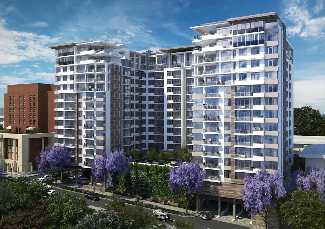 The Tyrwhitt, Rosebank in Rosebank