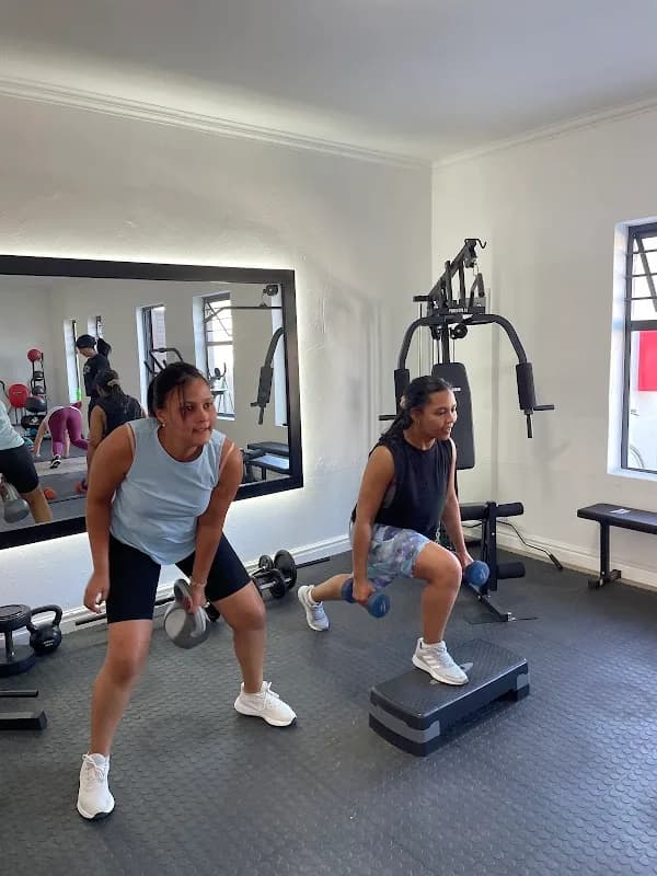 ZTBAILEY Vibrant Fitness in Boland Park