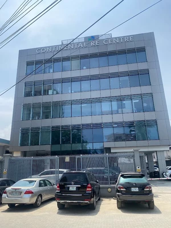 The Law Crest LLP in Lagos Island