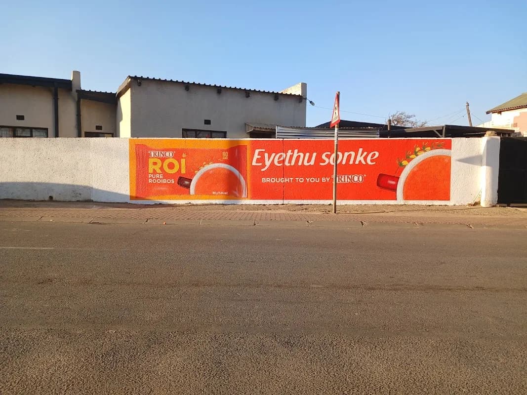 SIHLE MEDIA ADVERTISING in Diepkloof