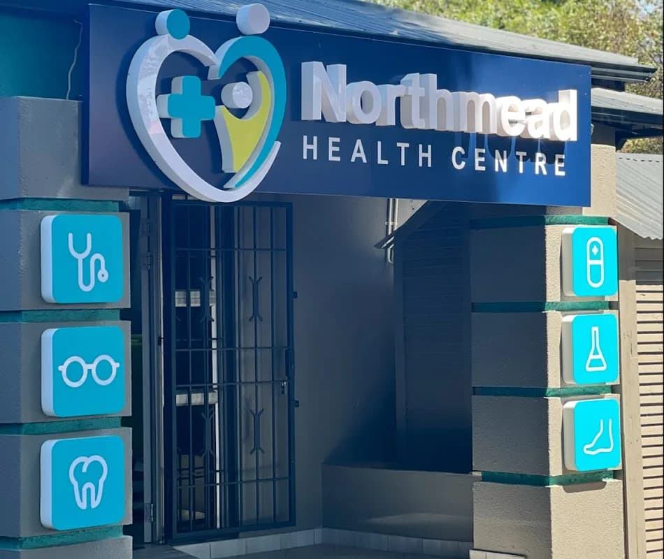 Northmead Health Centre in Benoni CBD