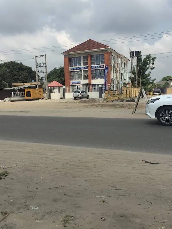 DOREN SPECIALIST HOSPITAL IBEJU-LEKKU in Eleko Junction