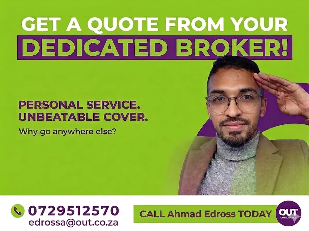 Commercial & Personal Insurance Broker in Gugulethu