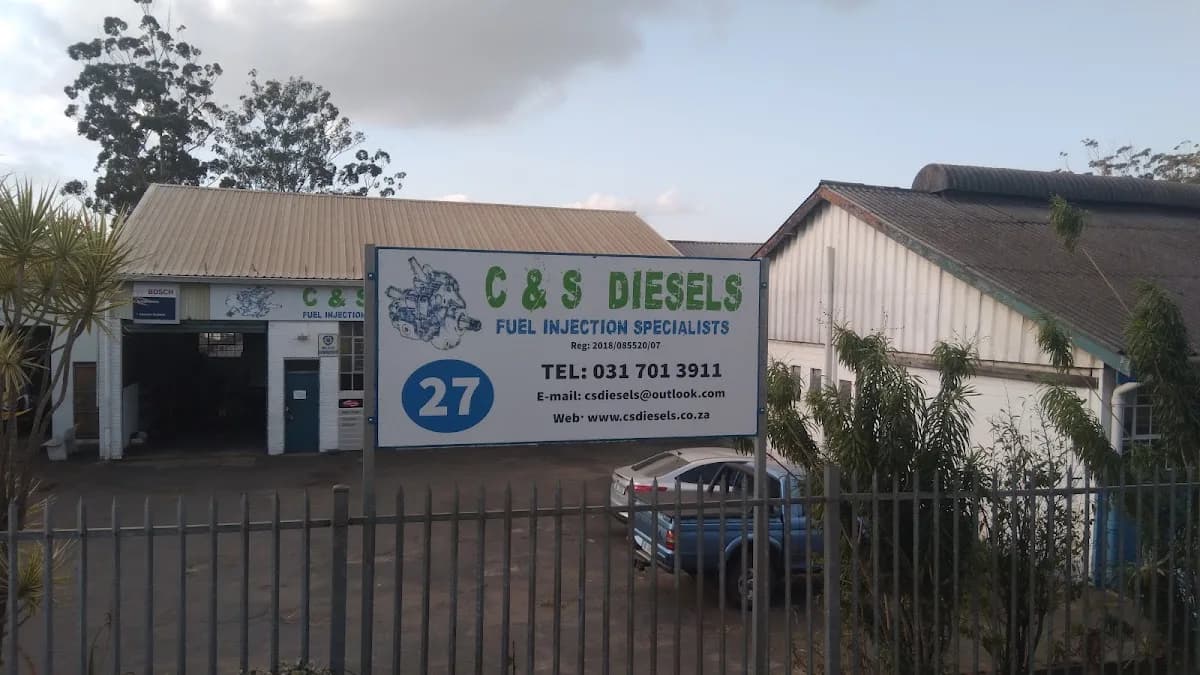 C&S Diesels in New Germany