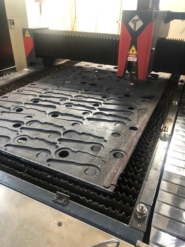 MNF Steel (Pty) Ltd in Highveld