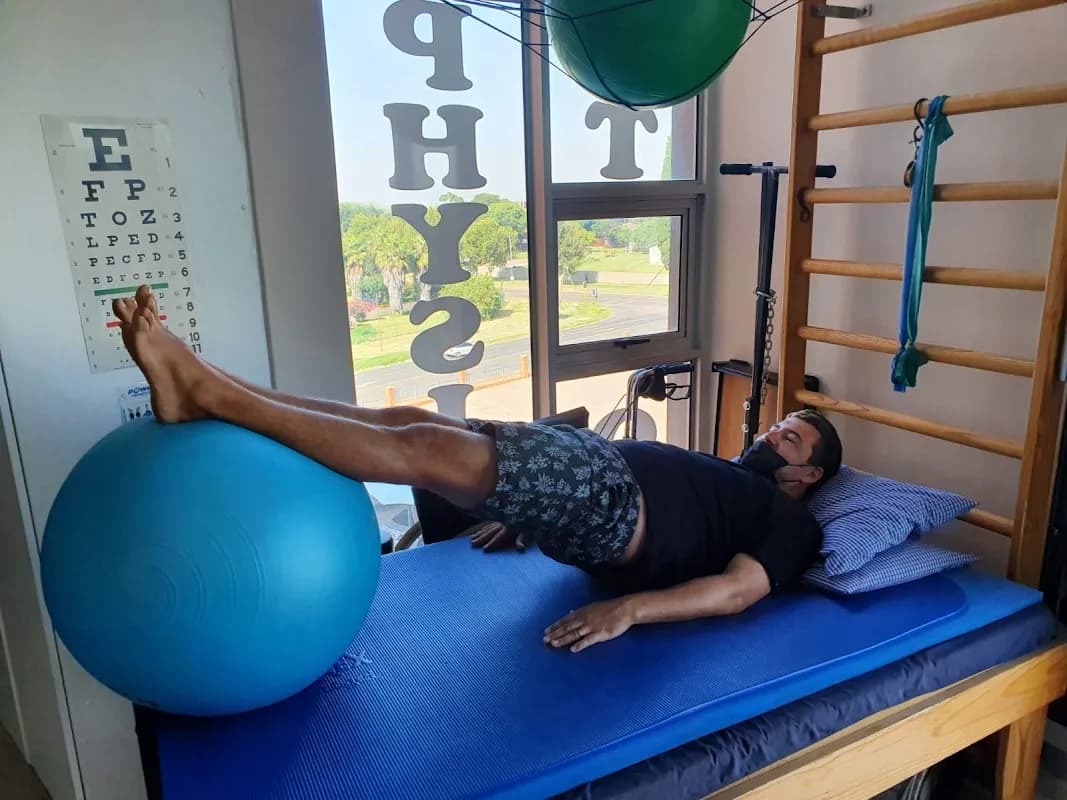 Janet Menendez Physiotherapy in eMalahleni CBD