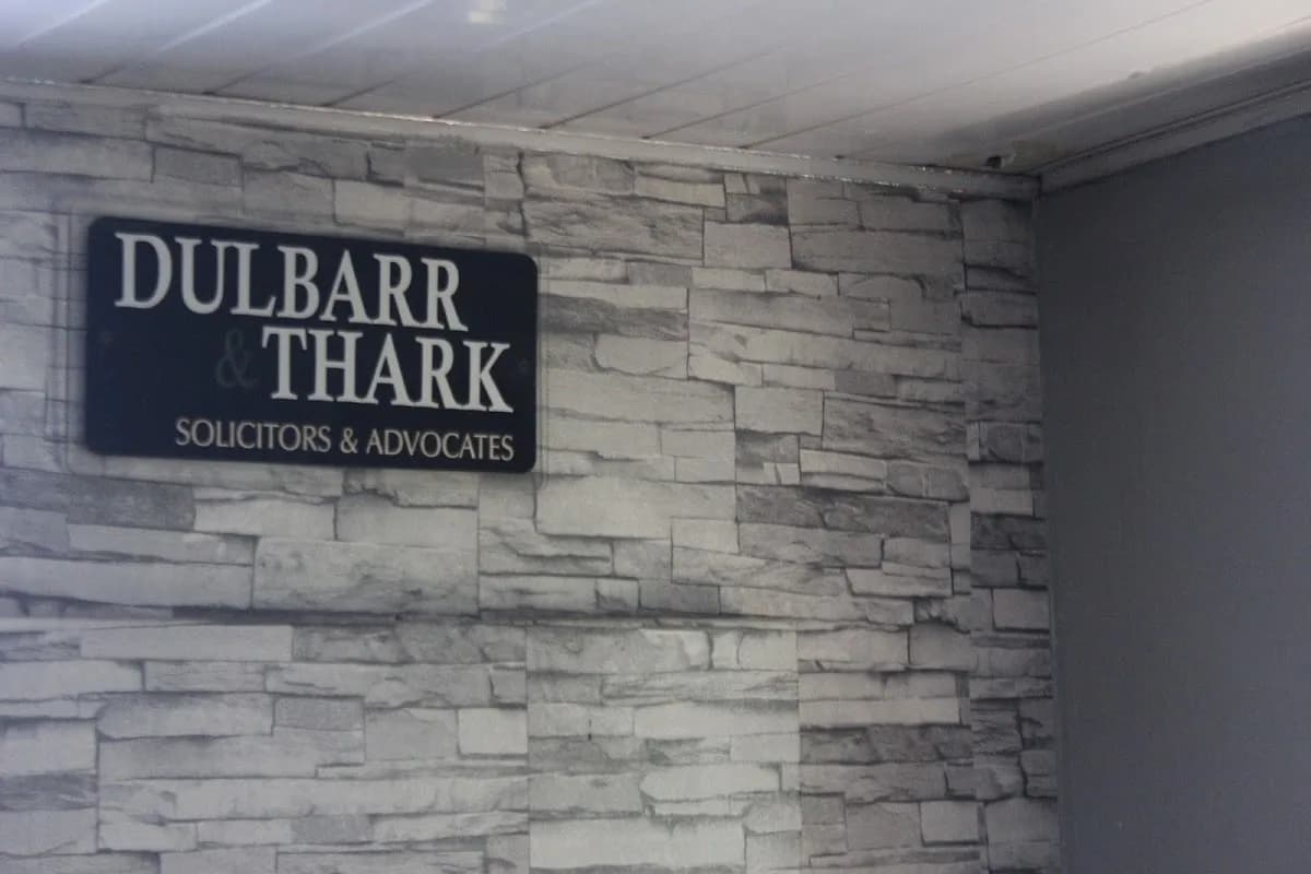 Dulbarr & Thark, Solicitors and Advocates in Victoria Island