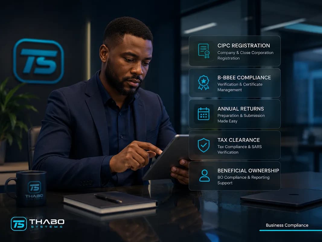 Thabo Digital in Haenertsburg