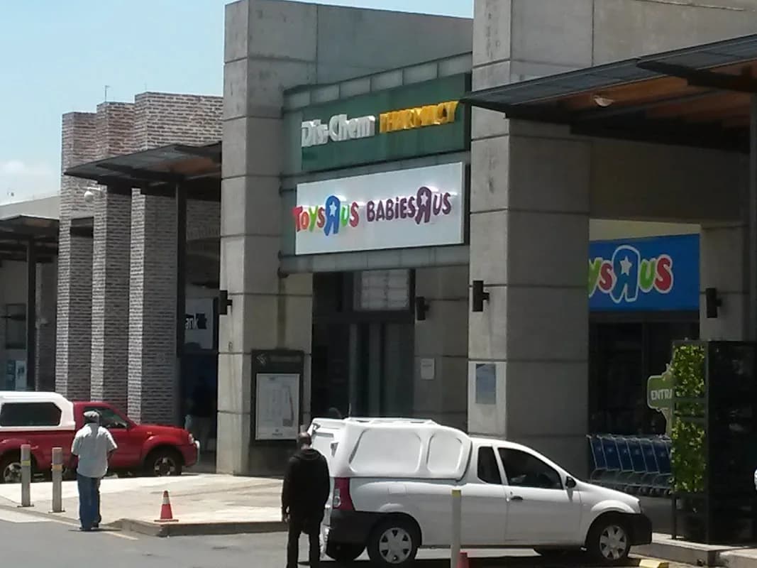 Dis-Chem Pharmacy Woodmead Retail Park in Woodmead