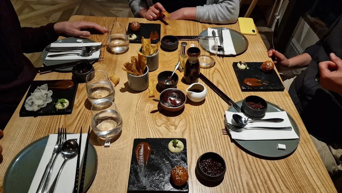 Ōku in Franschhoek