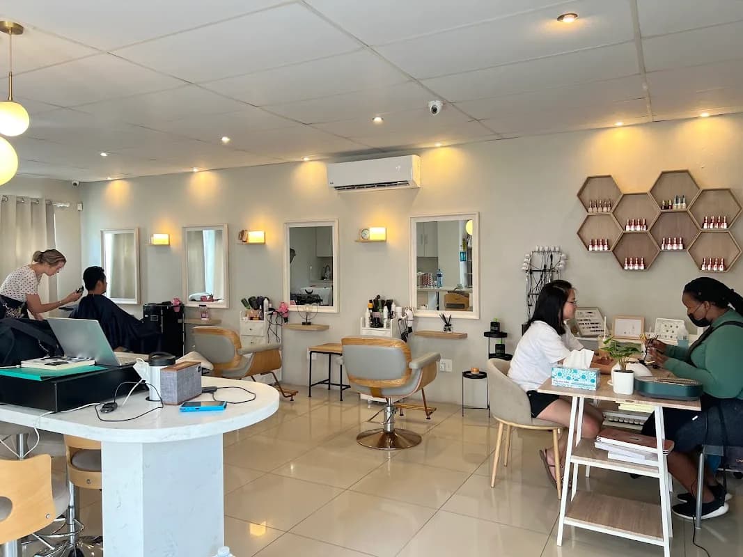 Jenny's Studio in Rivonia