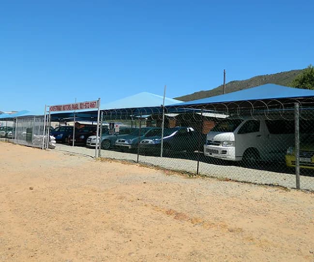 Hoofstraat Motors Paarl in Paarl East