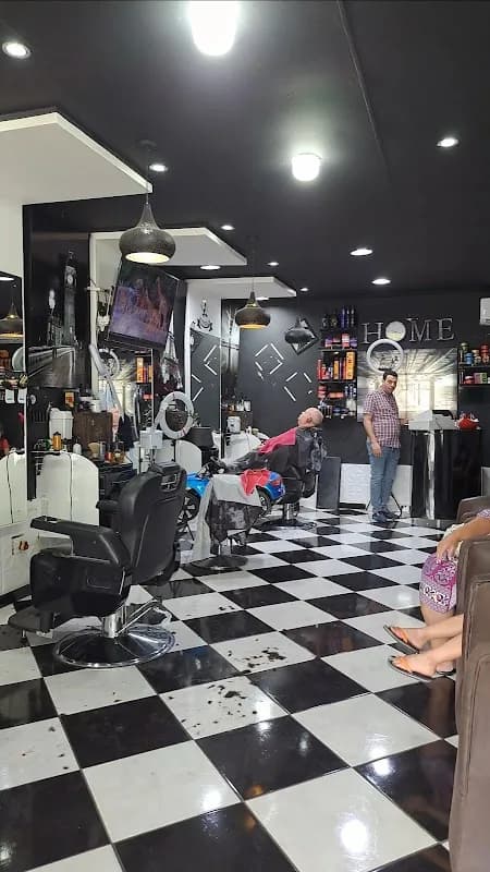 Hamza Barbershop in Wonderboom