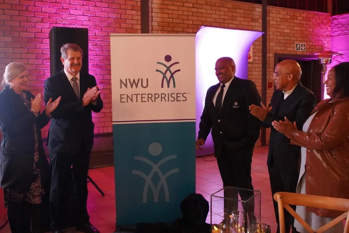 NWU Enterprises (Pty) Ltd in NWU Campus
