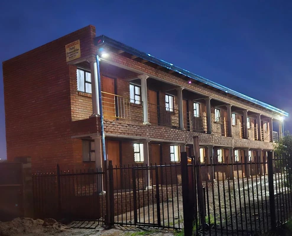 Lesetla Properties in Phuthaditjhaba CBD