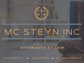 MC Steyn Inc Attorneys in Rynfield