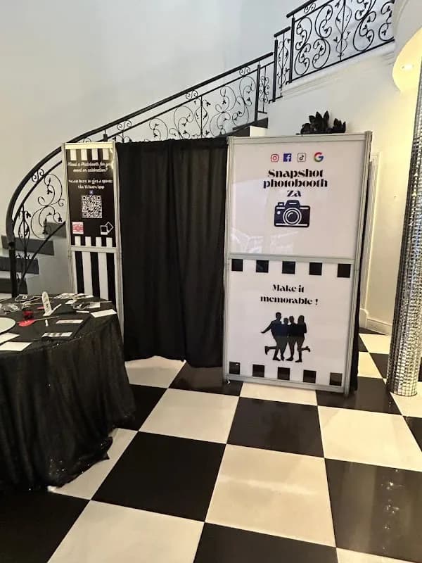 Snapshot Photobooth ZA in Rondebosch