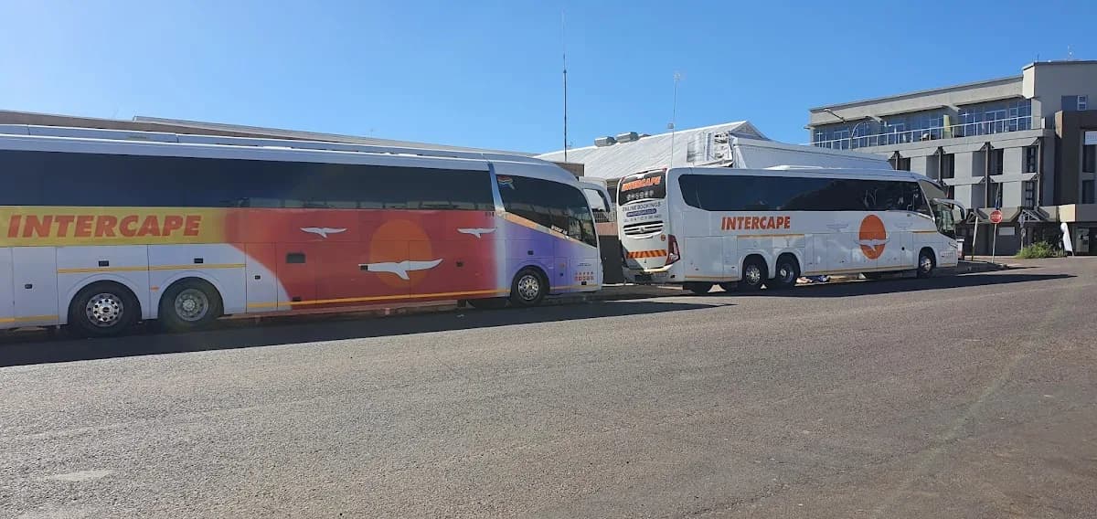Intercape Office in Upington CBD