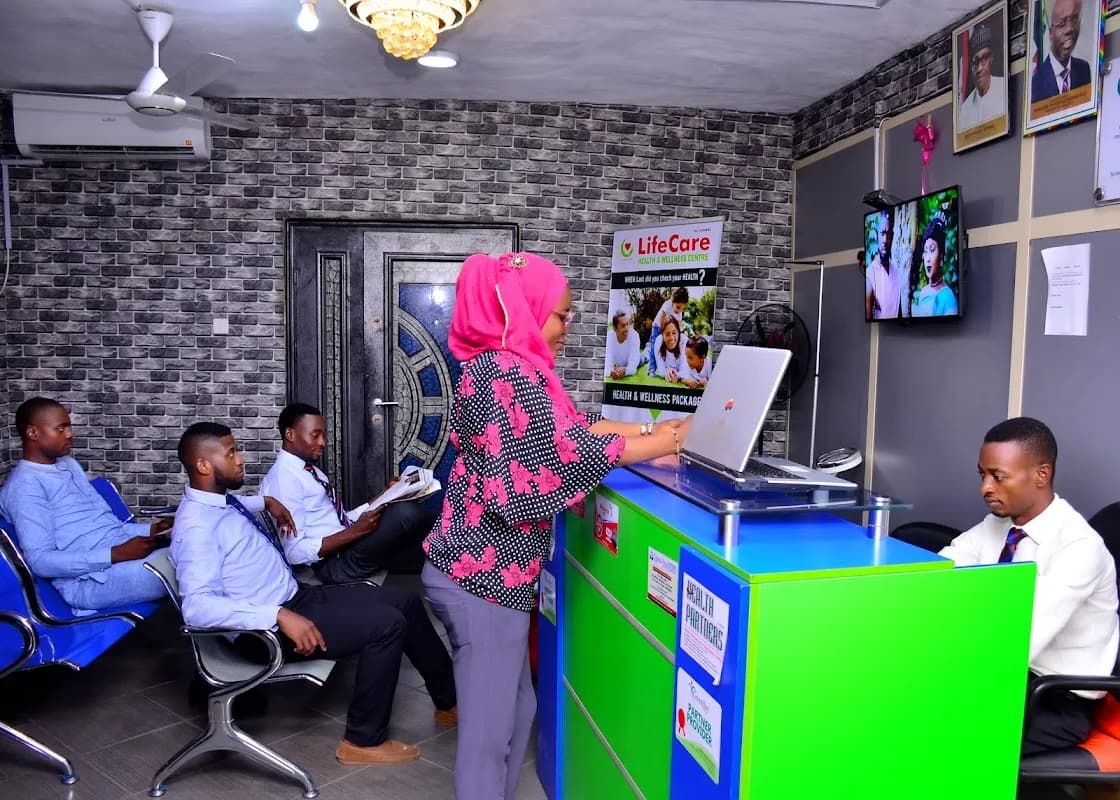 LifeCare Health & Wellness Centre in Ketu