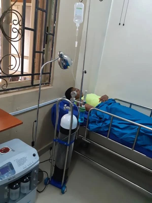 COSAN HOSPITAL in Ikorodu