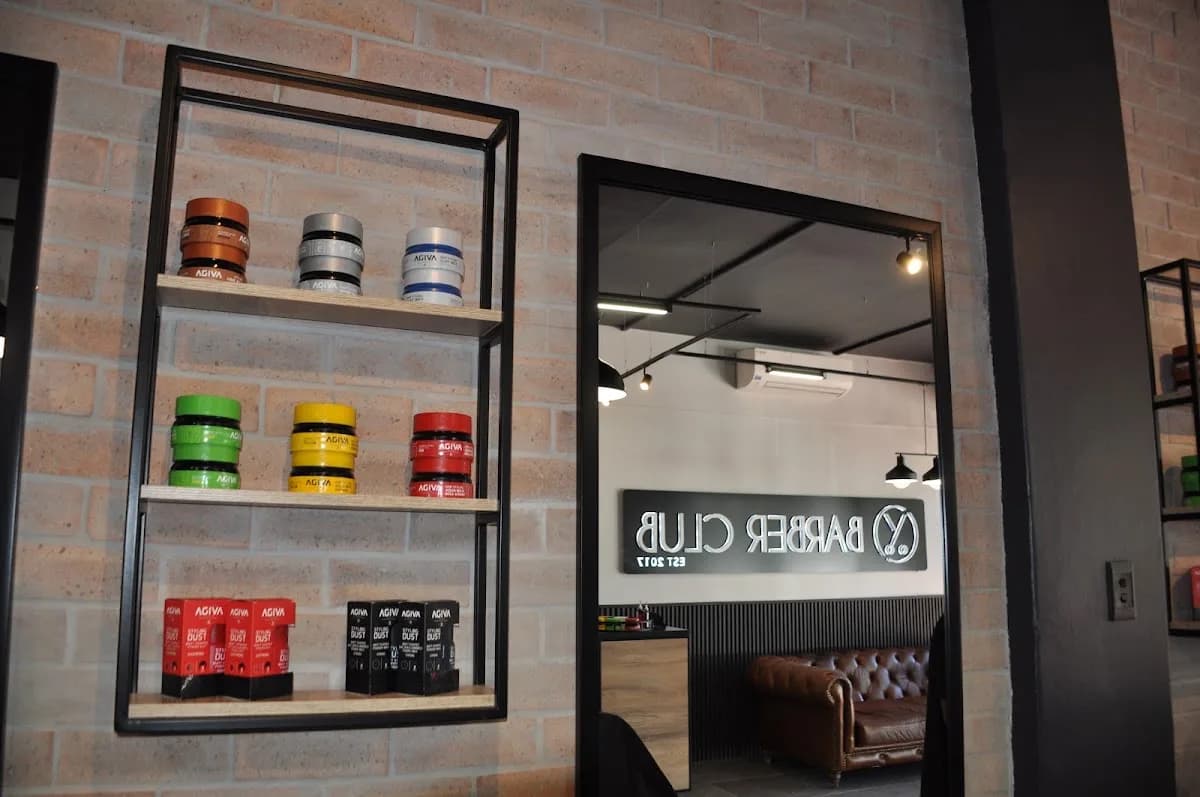 Barber Club Newinbosch in Stellenbosch CBD
