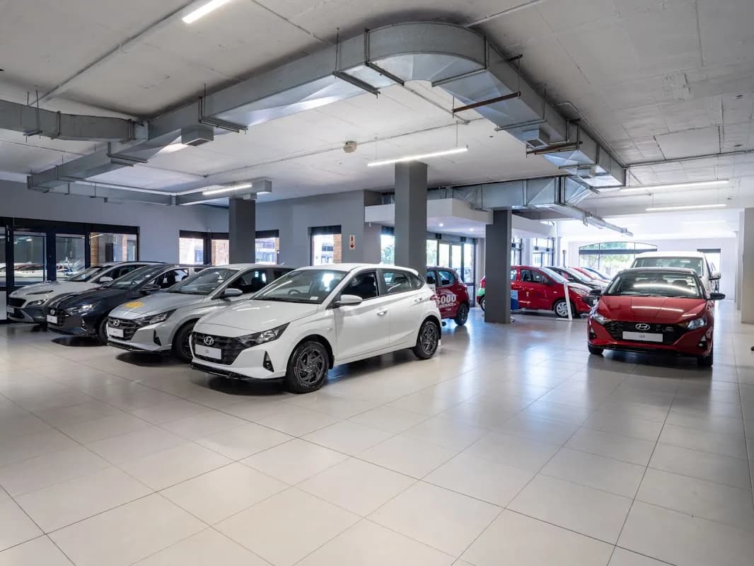 Hyundai Tygervalley in Tyger Valley