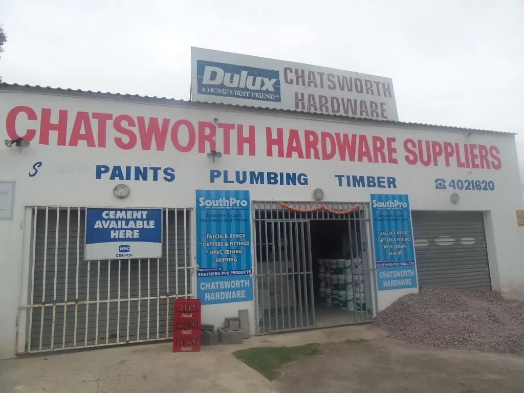 CHATSWORTH HARDWARE SUPPLIES in Chatsworth
