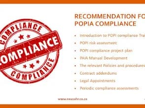 Nxusa Human Resources Management in Boksburg CBD