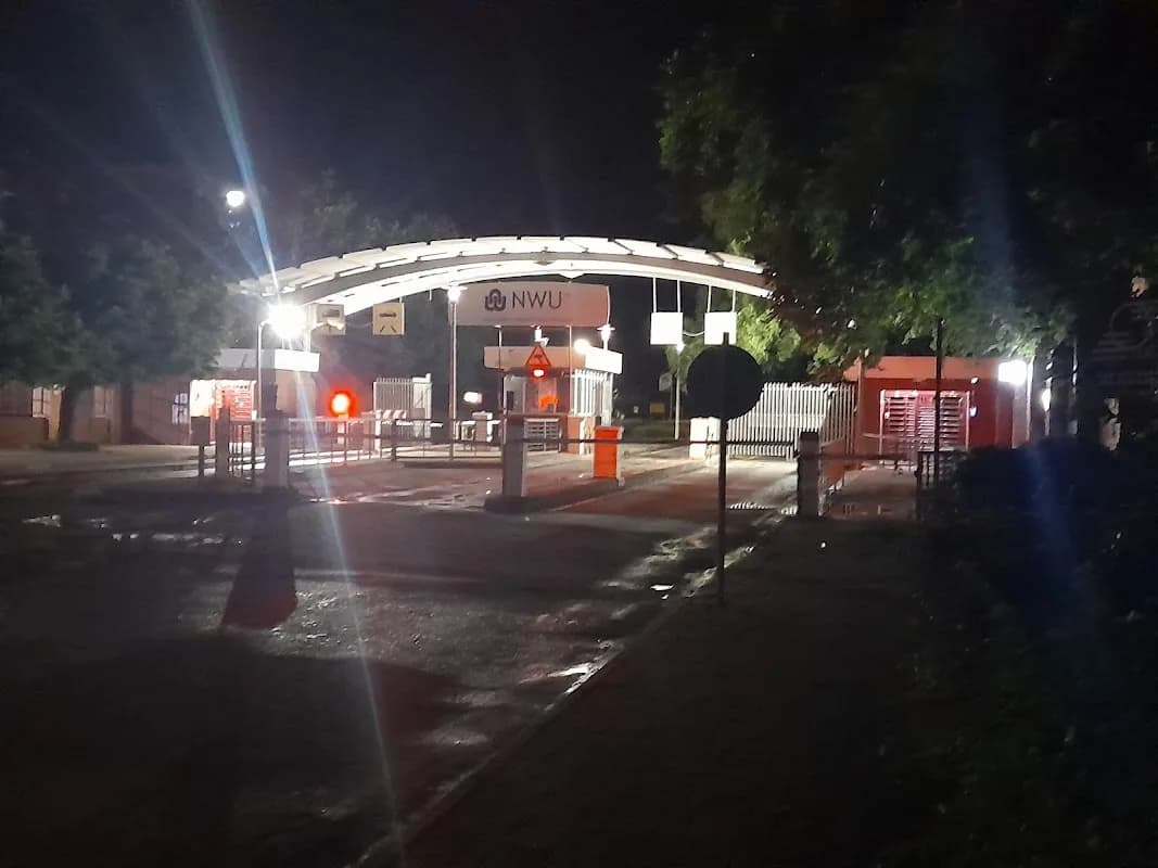 North-West University (Potchefstroom Campus) Healthcare Centre in NWU Campus
