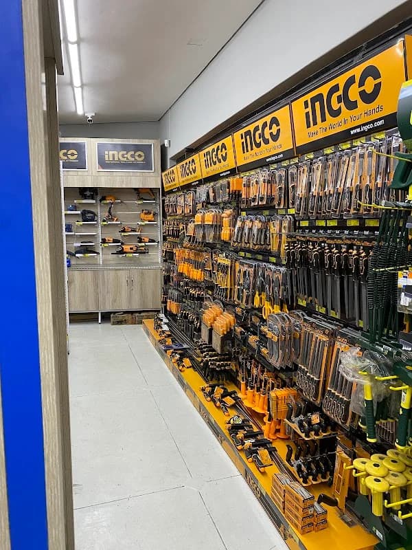 Parktown North Mica Paint & Hardware in Melrose